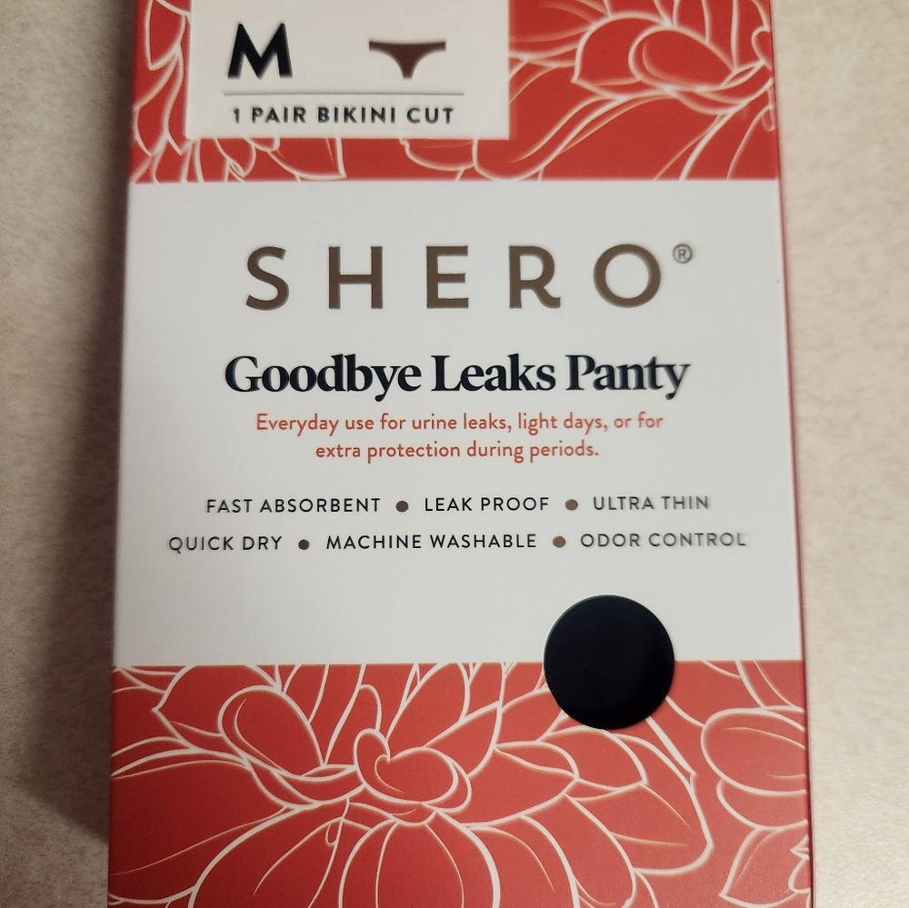 SHERO period panty
